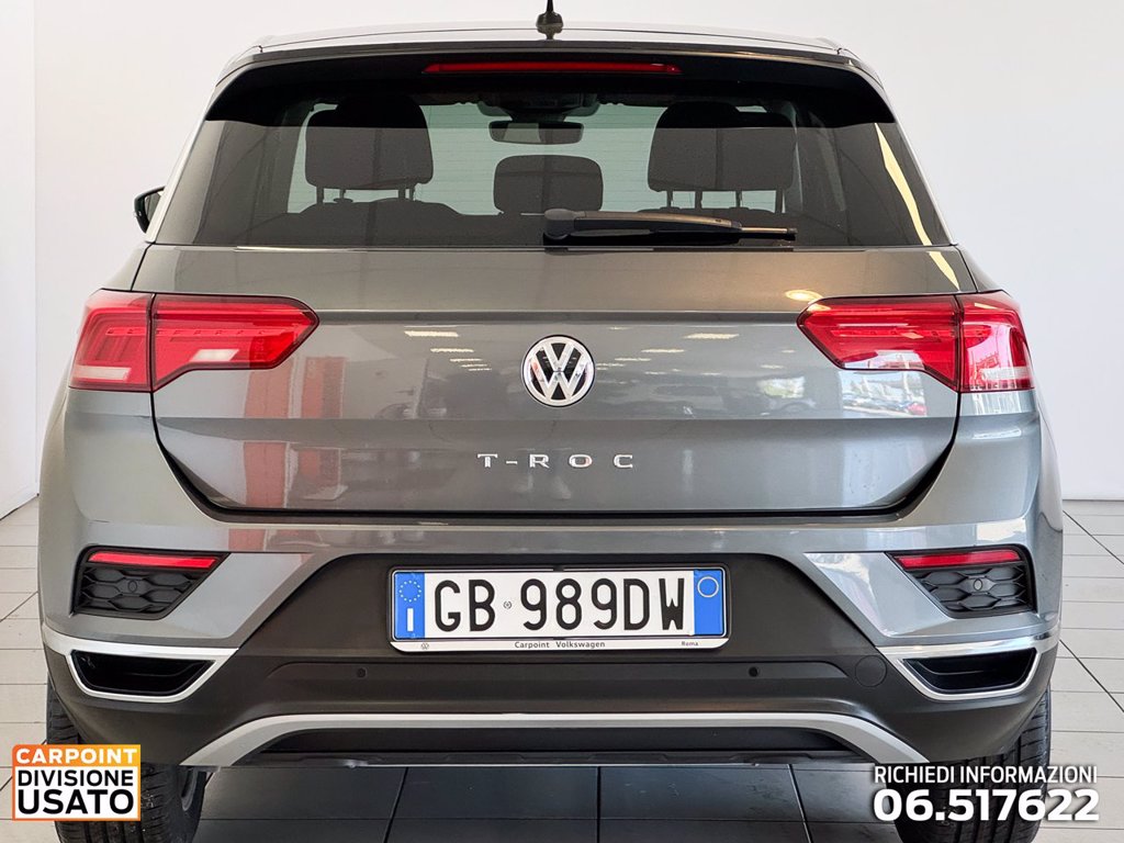 VOLKSWAGEN T-roc 1.5 tsi style