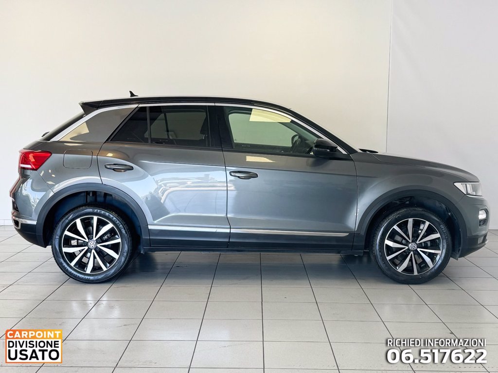 VOLKSWAGEN T-roc 1.5 tsi style