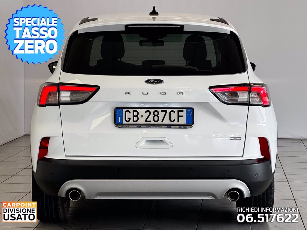 FORD Kuga 2.5 phev titanium 2wd 225cv e-shifter