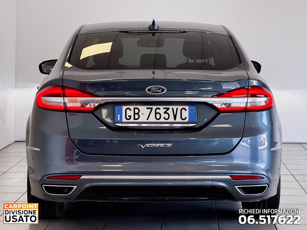 FORD Mondeo 4p 2.0 hybrid vignale ecvt my19.5