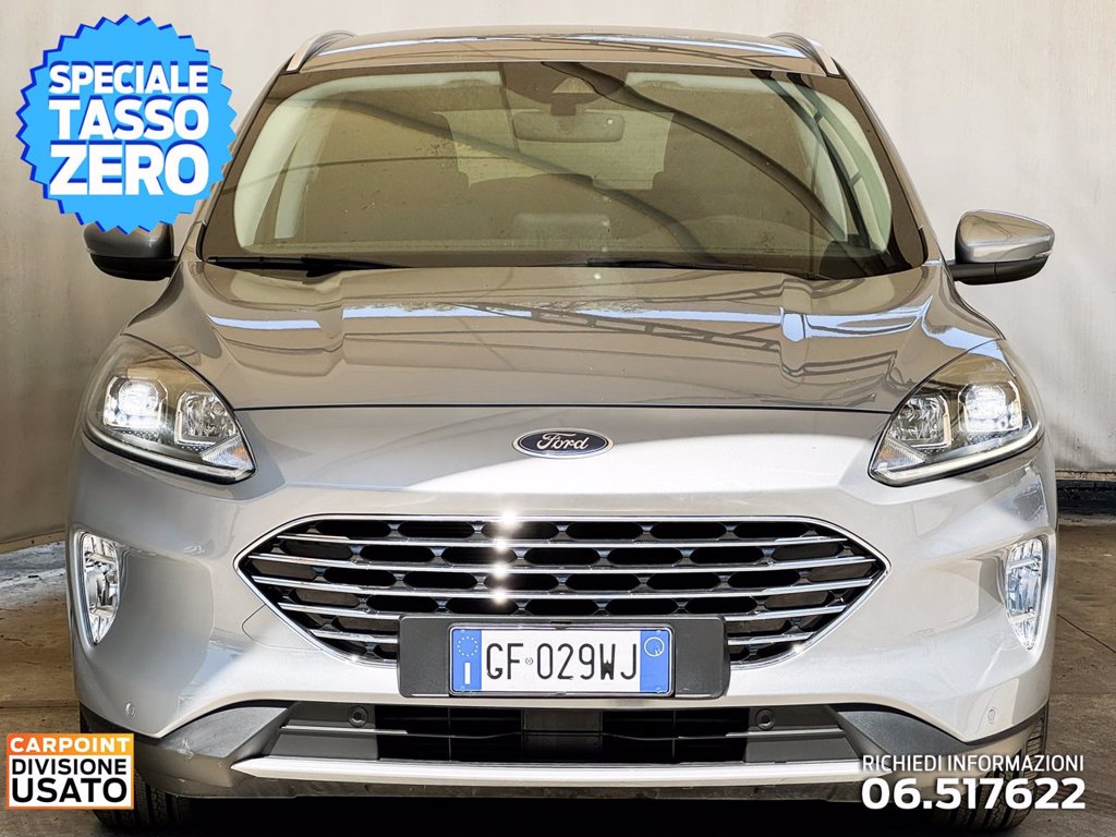 FORD Kuga 1.5 ecoblue titanium business 2wd 120cv auto