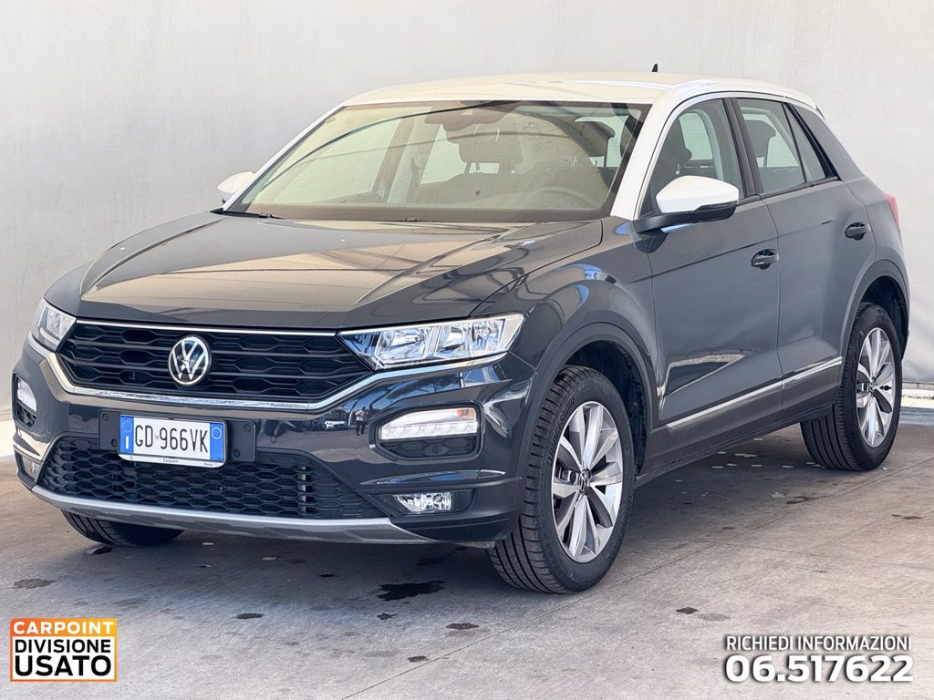 VOLKSWAGEN T-roc 1.5 tsi style