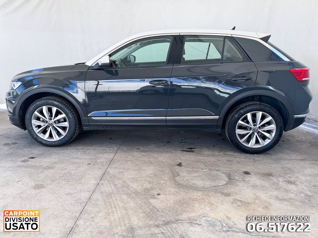 VOLKSWAGEN T-roc 1.5 tsi style