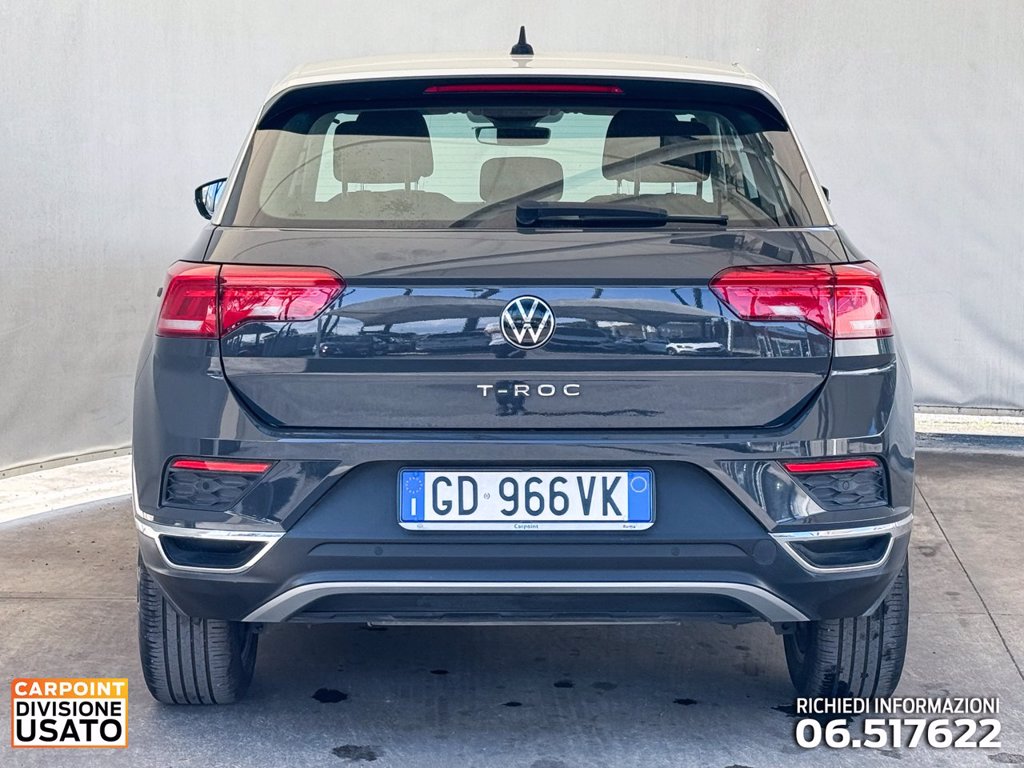 VOLKSWAGEN T-roc 1.5 tsi style