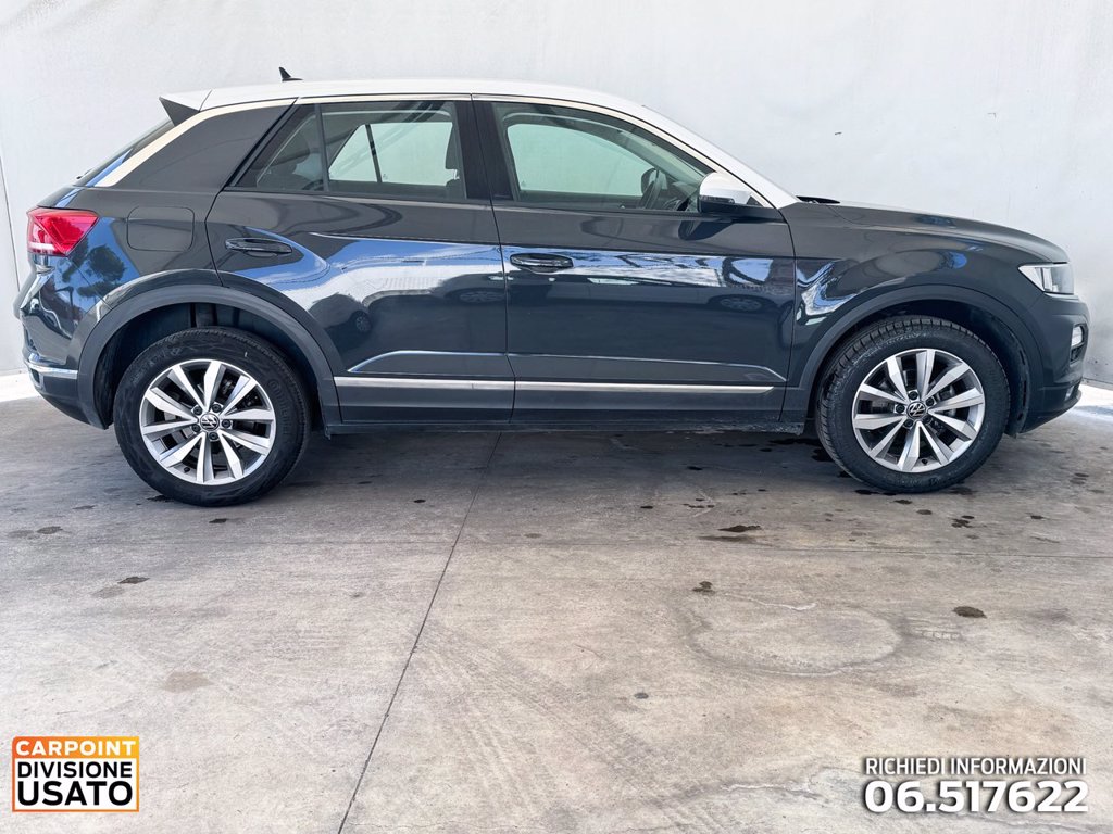 VOLKSWAGEN T-roc 1.5 tsi style