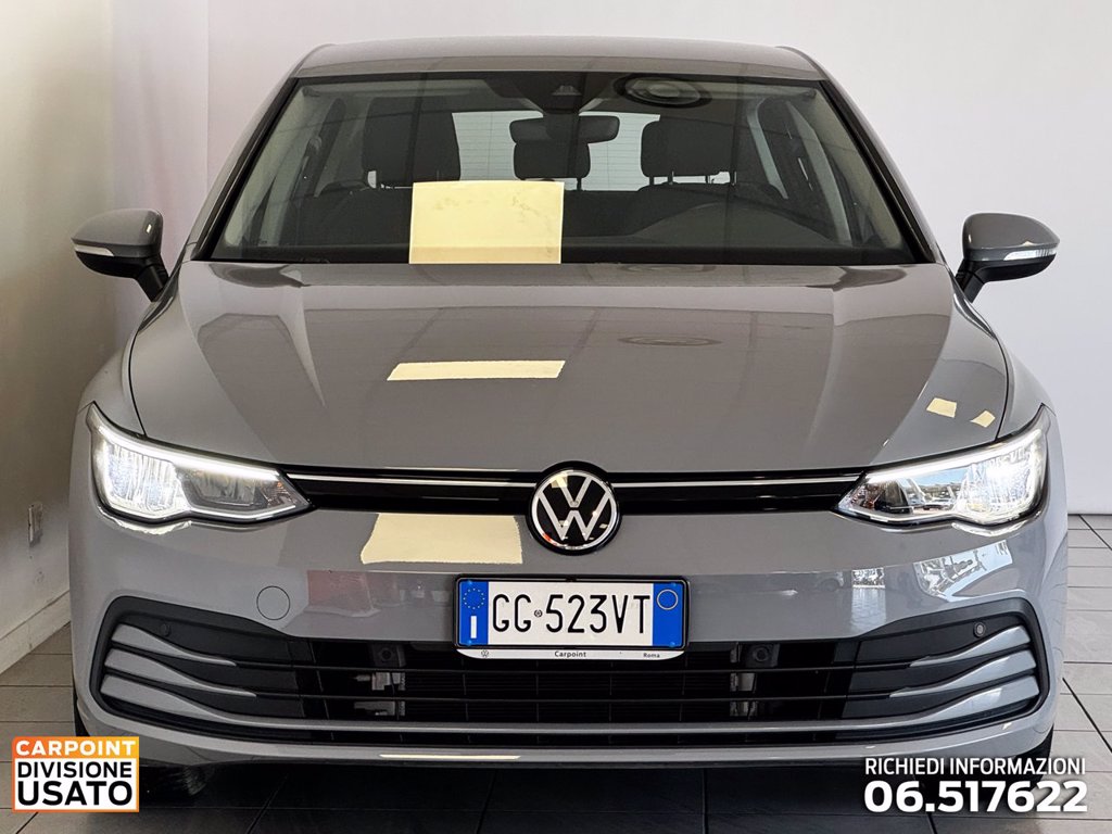 VOLKSWAGEN Golf 1.0 tsi evo life 110cv