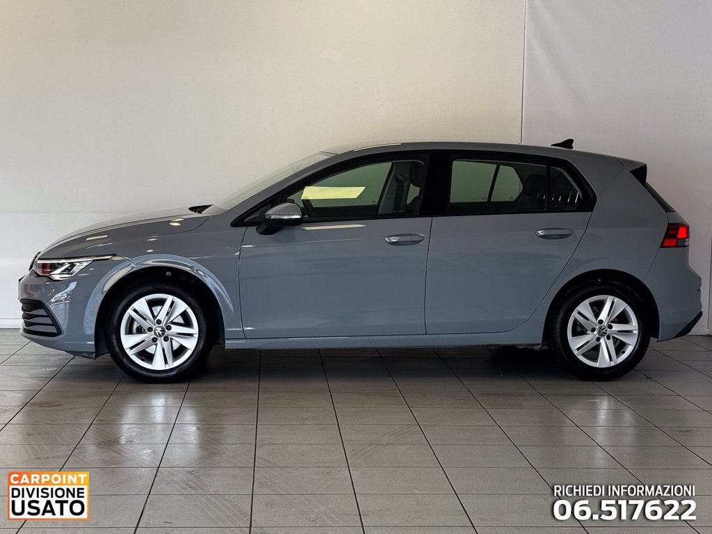 VOLKSWAGEN Golf 1.0 tsi evo life 110cv