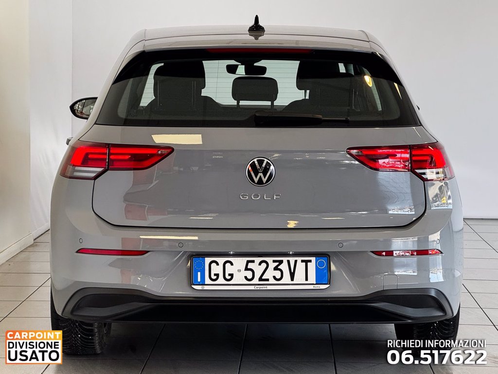 VOLKSWAGEN Golf 1.0 tsi evo life 110cv