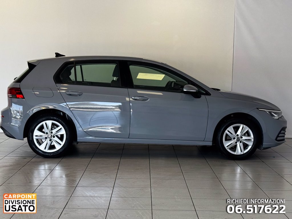 VOLKSWAGEN Golf 1.0 tsi evo life 110cv