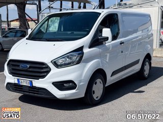 FORD Transit custom 280 2.0 tdci mhev 130cv trend l1h1 e6.2