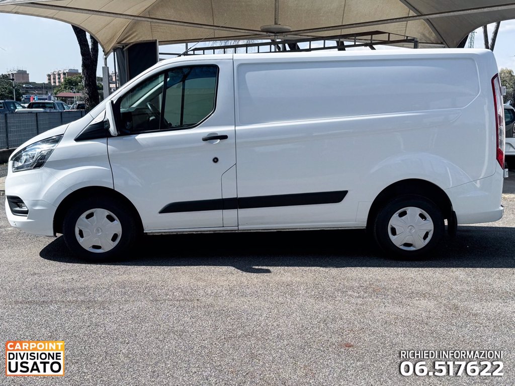 FORD Transit custom 280 2.0 tdci mhev 130cv trend l1h1 e6.2