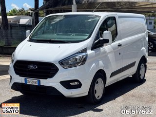 FORD Transit custom 320 2.0 tdci mhev 130cv trend l1h1 e6.2