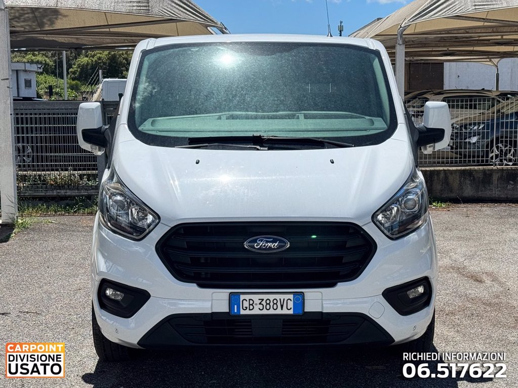 FORD Transit custom 320 2.0 tdci mhev 130cv trend l1h1 e6.2