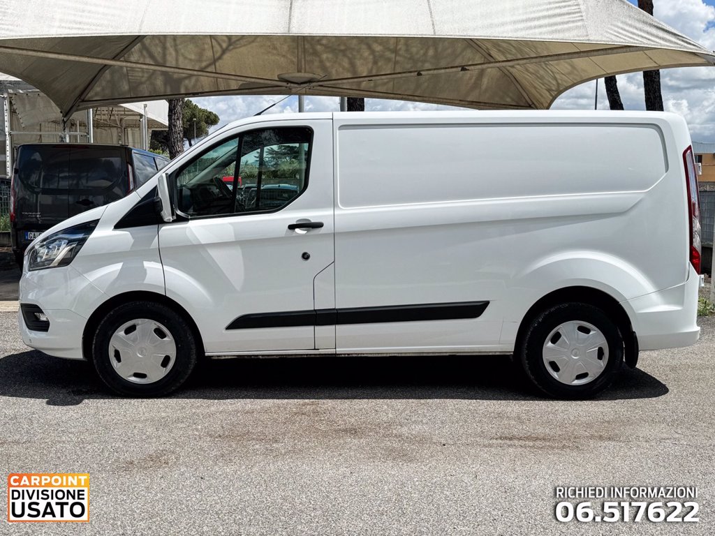 FORD Transit custom 320 2.0 tdci mhev 130cv trend l1h1 e6.2