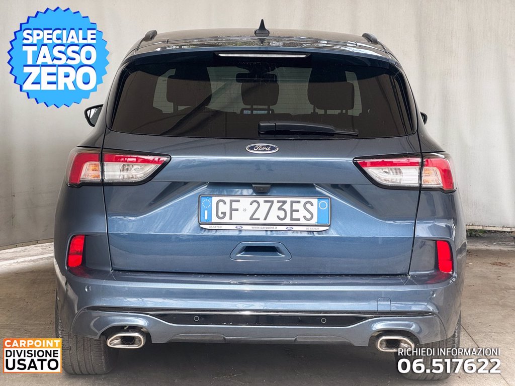 FORD Kuga 1.5 ecoboost st-line 2wd 150cv