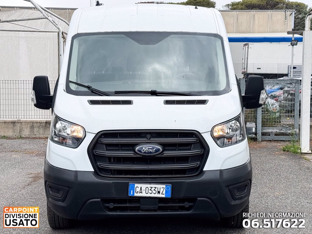 FORD Transit 350 2.0 tdci 170cv entry l3h2 e6.2