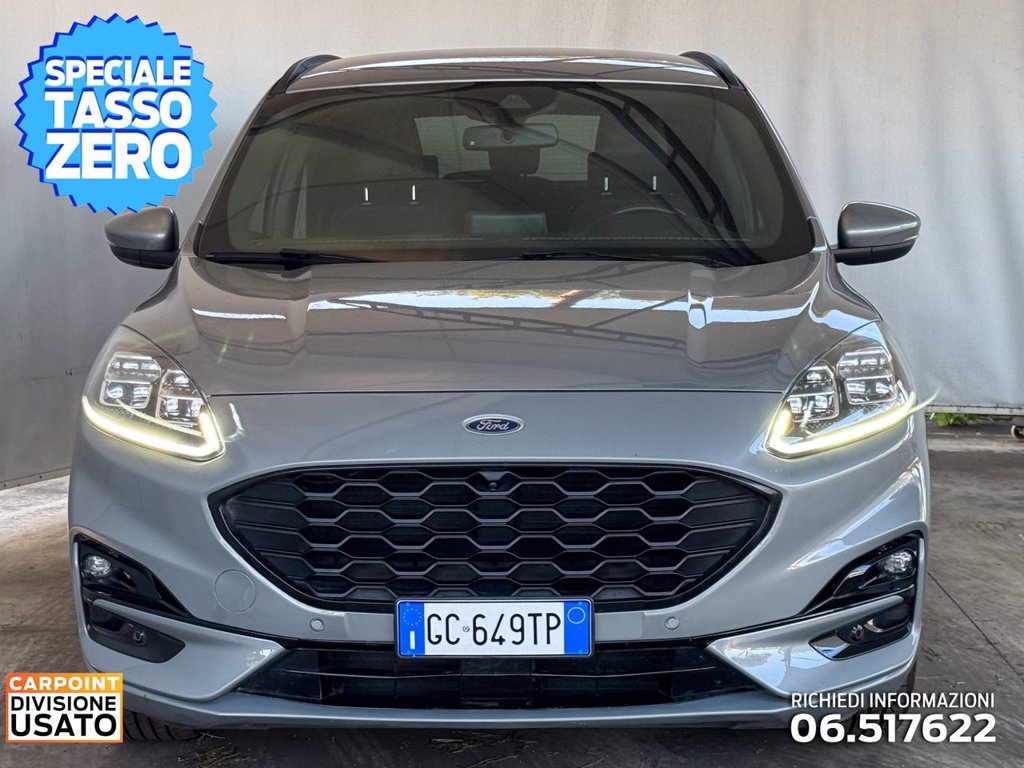 FORD Kuga 1.5 ecoblue st-line x 2wd 120cv auto