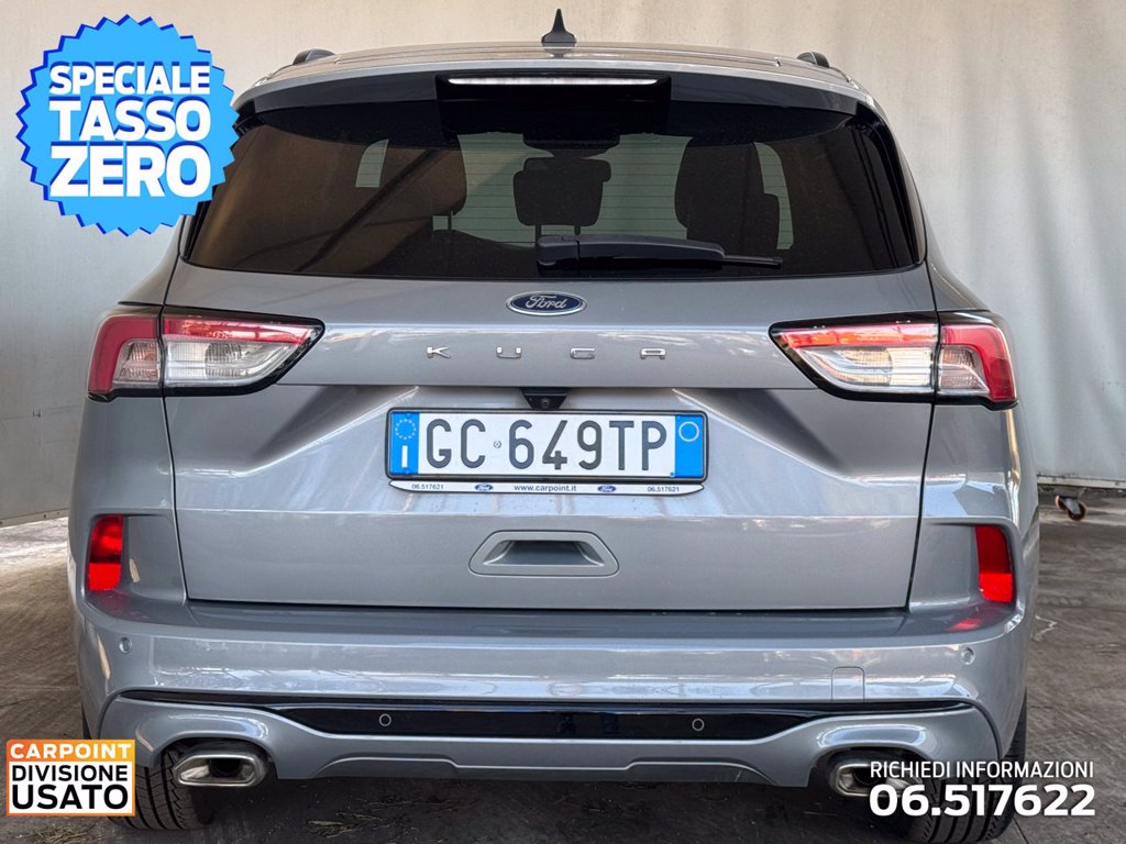 FORD Kuga 1.5 ecoblue st-line x 2wd 120cv auto