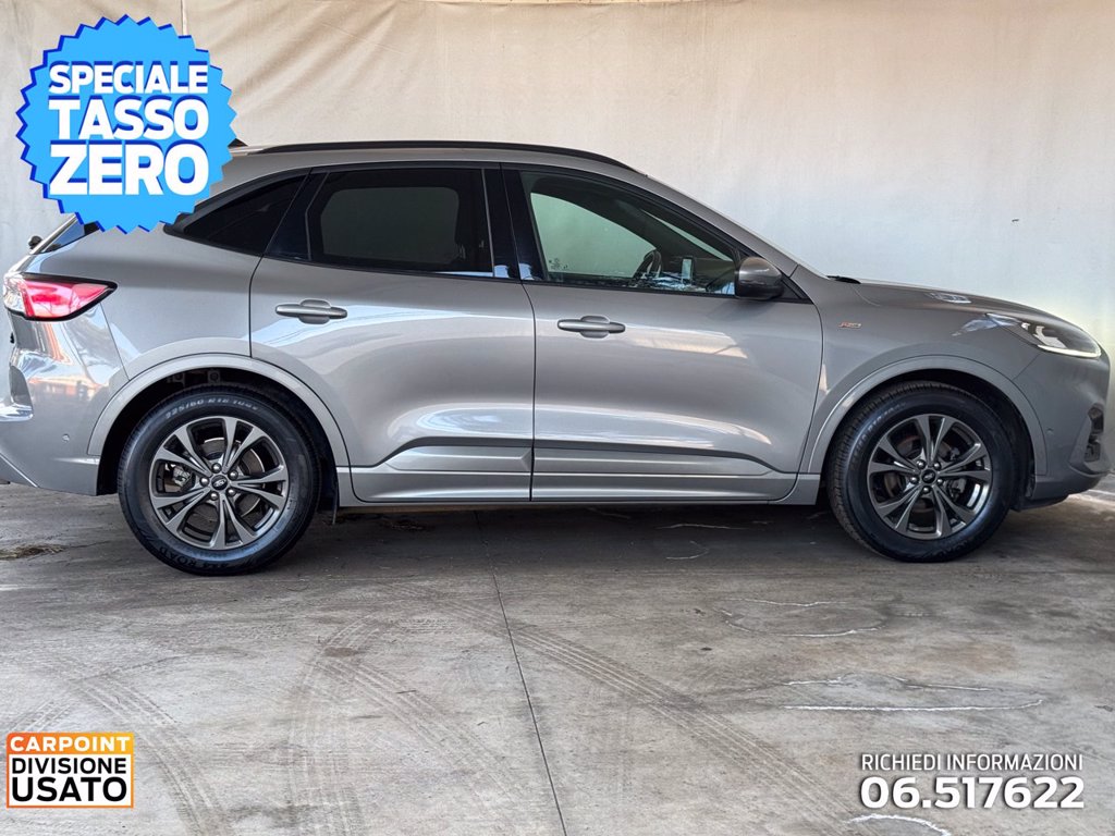 FORD Kuga 1.5 ecoblue st-line x 2wd 120cv auto