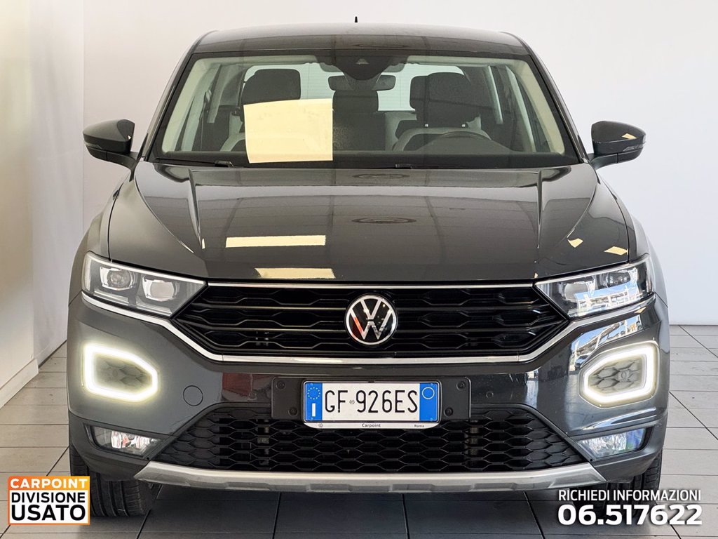 VOLKSWAGEN T-roc 1.5 tsi advanced