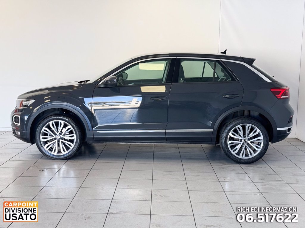 VOLKSWAGEN T-roc 1.5 tsi advanced