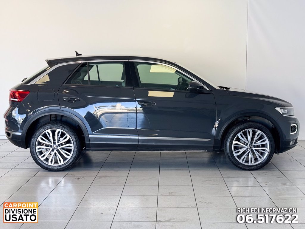 VOLKSWAGEN T-roc 1.5 tsi advanced