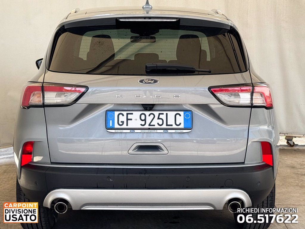 FORD Kuga 1.5 ecoblue titanium business 2wd 120cv