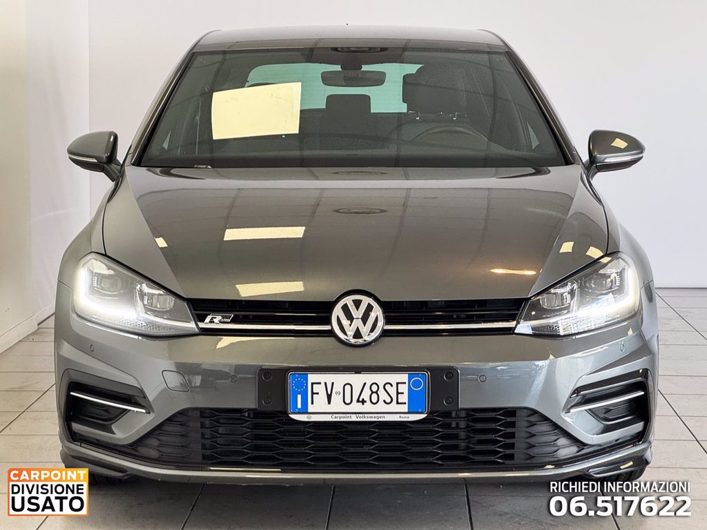 VOLKSWAGEN Golf 5p 1.5 tsi sport 150cv dsg