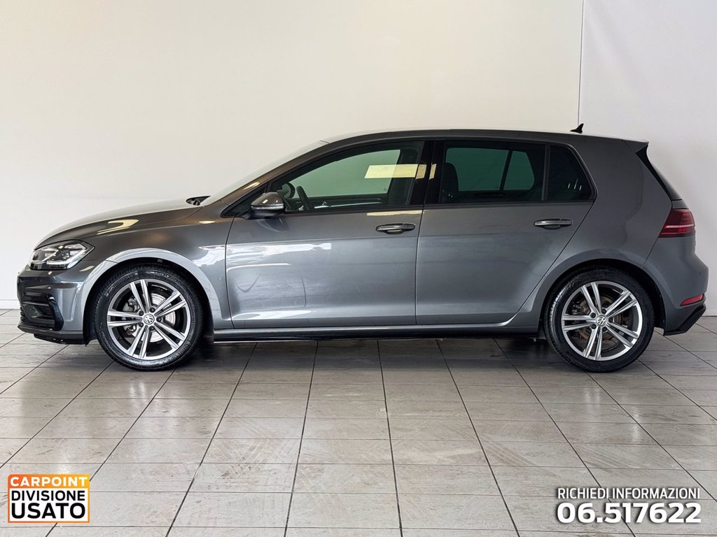 VOLKSWAGEN Golf 5p 1.5 tsi sport 150cv dsg