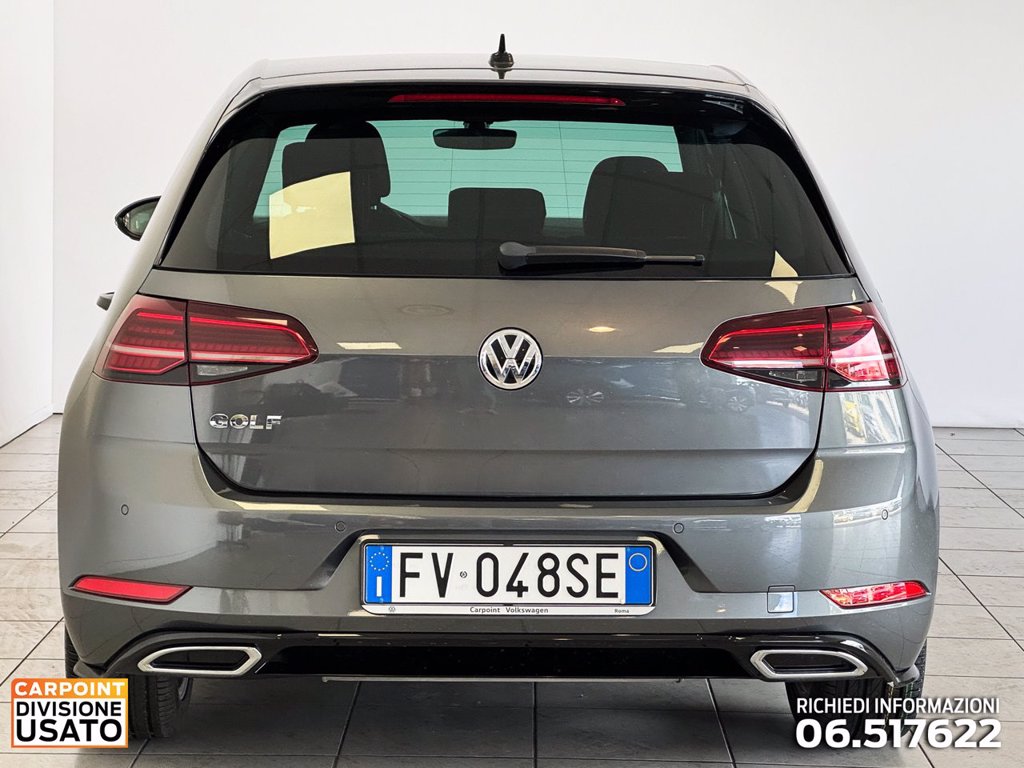 VOLKSWAGEN Golf 5p 1.5 tsi sport 150cv dsg