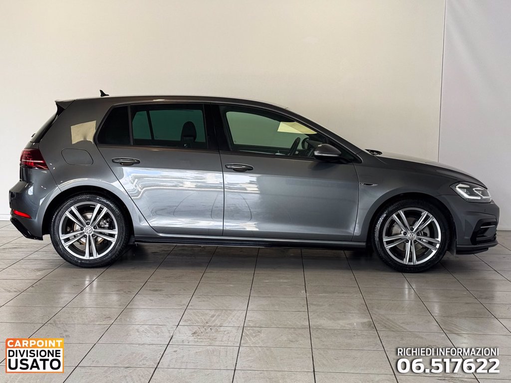 VOLKSWAGEN Golf 5p 1.5 tsi sport 150cv dsg