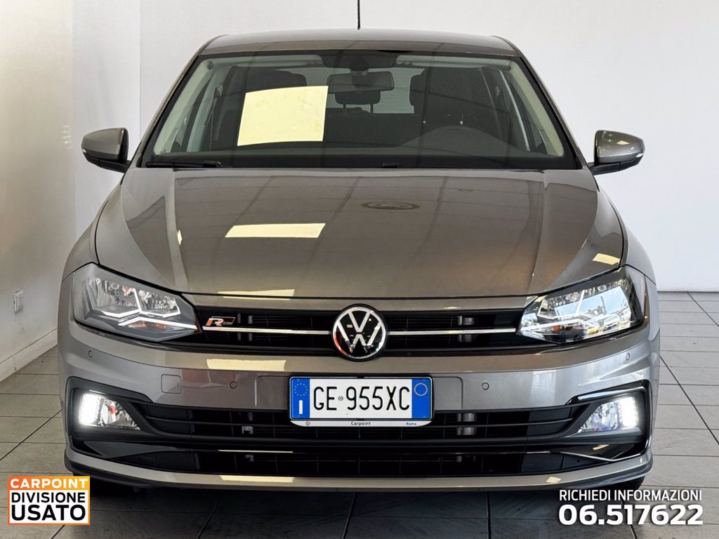 VOLKSWAGEN Polo 5p 1.5 tsi sport 150cv dsg