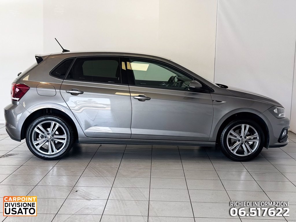 VOLKSWAGEN Polo 5p 1.5 tsi sport 150cv dsg