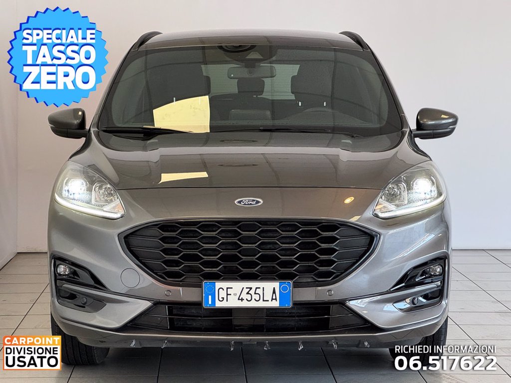 FORD Kuga 1.5 ecoblue st-line 2wd 120cv