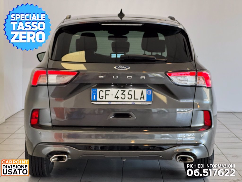 FORD Kuga 1.5 ecoblue st-line 2wd 120cv