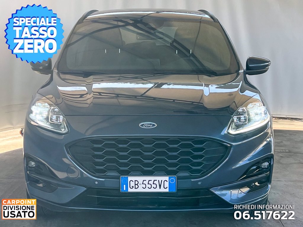 FORD Kuga 1.5 ecoblue st-line x 2wd 120cv auto