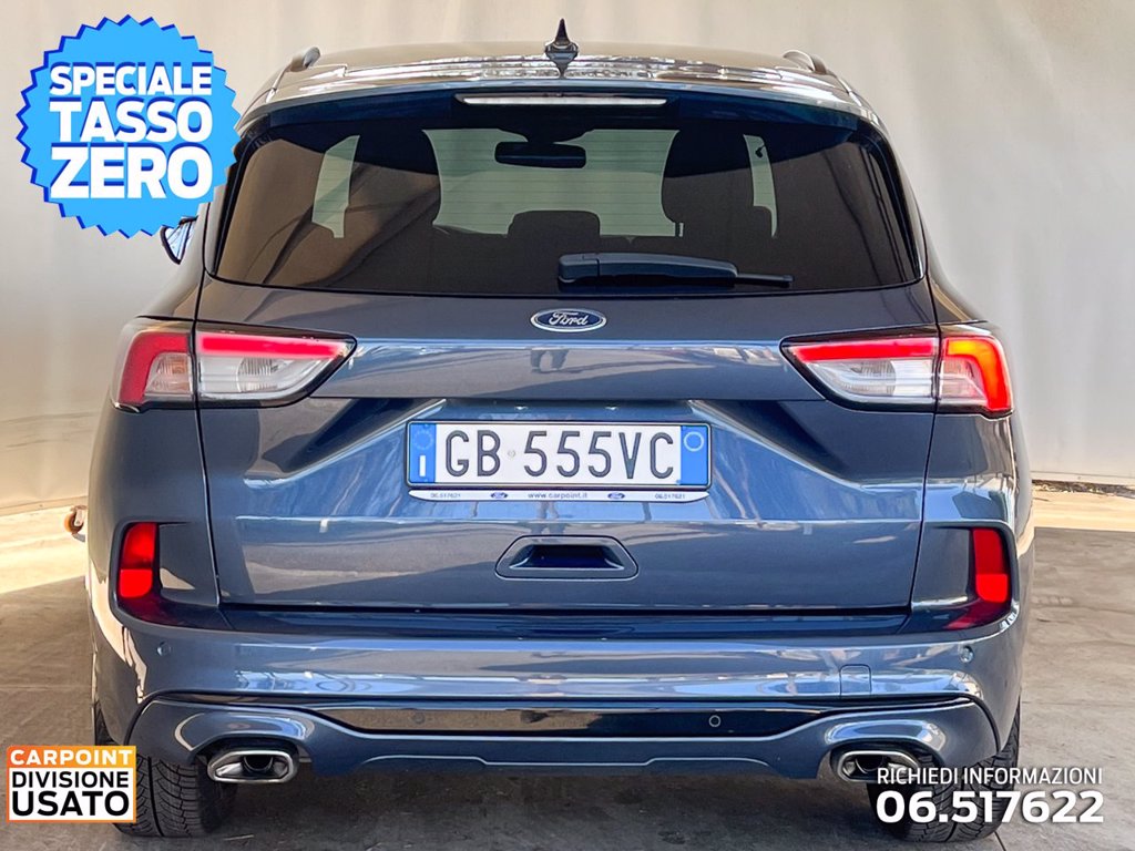 FORD Kuga 1.5 ecoblue st-line x 2wd 120cv auto