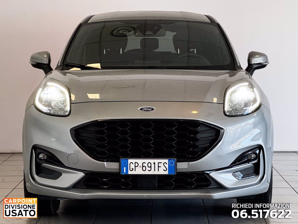 FORD Puma 1.0 ecoboost h st-line s&s 125cv auto