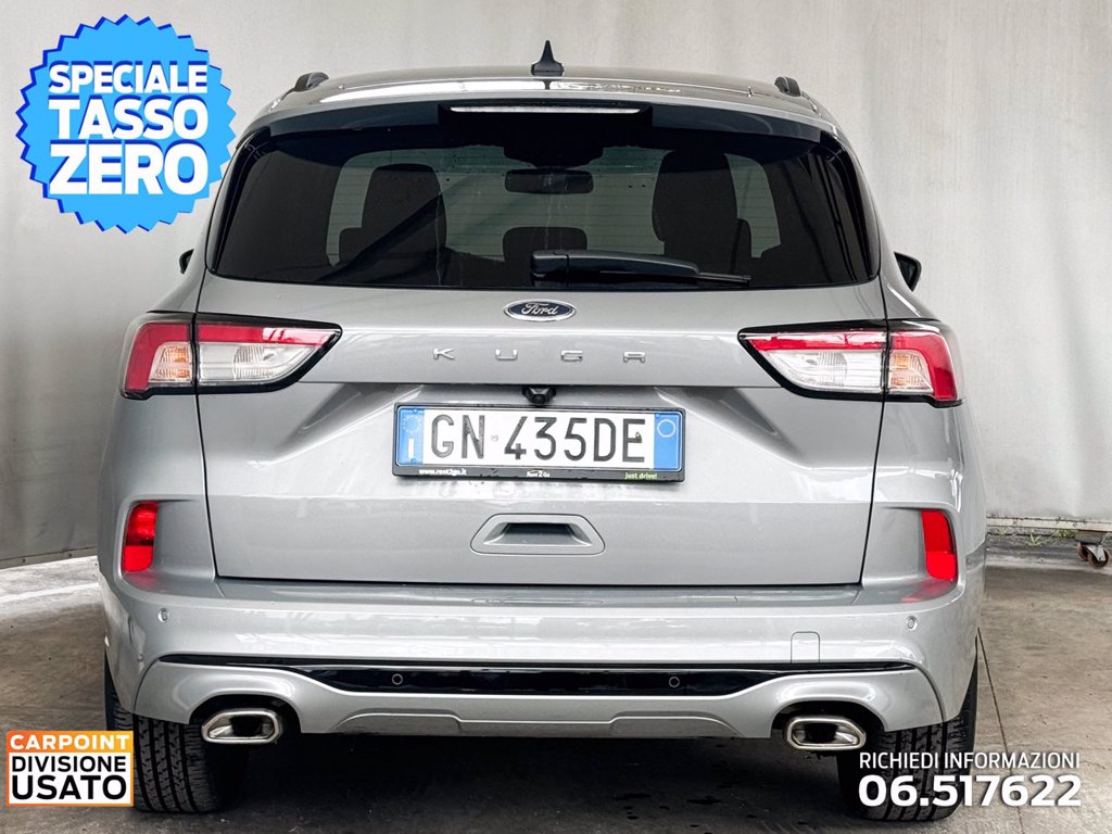 FORD Kuga 1.5 ecoboost st-line 2wd 150cv