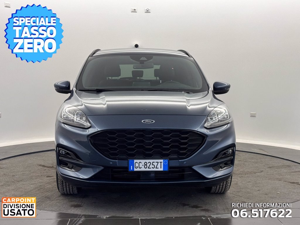 FORD Kuga 1.5 ecoblue st-line x 2wd 120cv