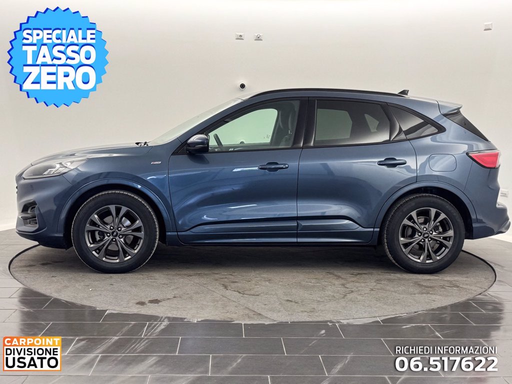 FORD Kuga 1.5 ecoblue st-line x 2wd 120cv