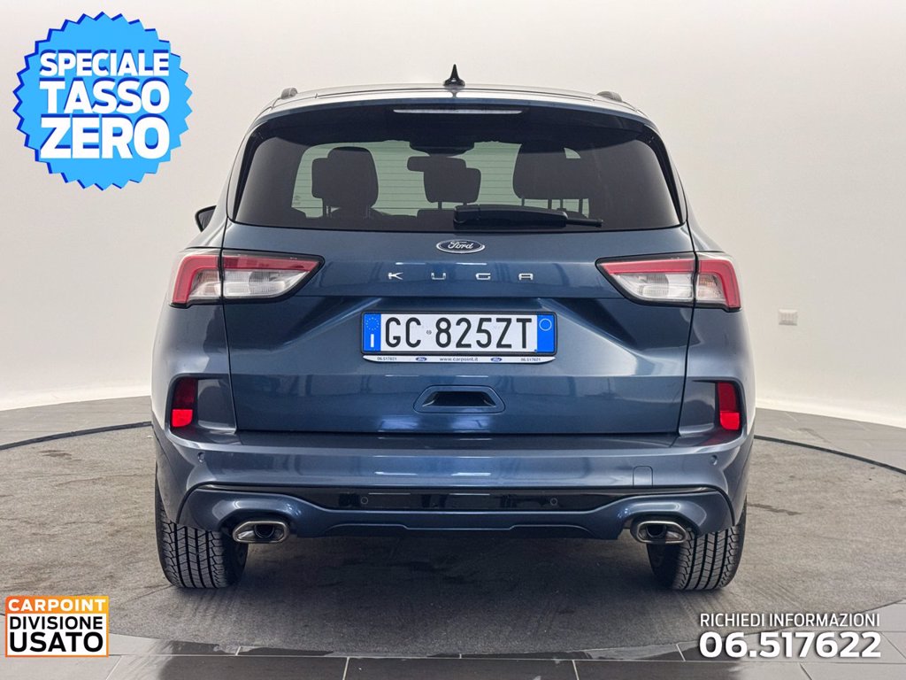 FORD Kuga 1.5 ecoblue st-line x 2wd 120cv