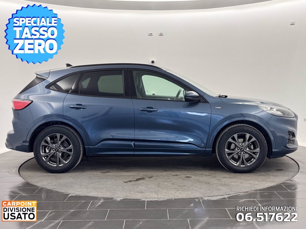 FORD Kuga 1.5 ecoblue st-line x 2wd 120cv