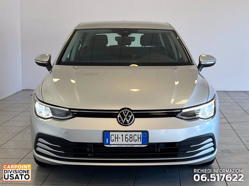 VOLKSWAGEN Golf 1.0 etsi evo life 110cv dsg