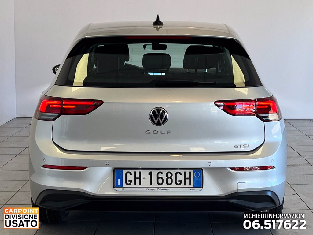 VOLKSWAGEN Golf 1.0 etsi evo life 110cv dsg