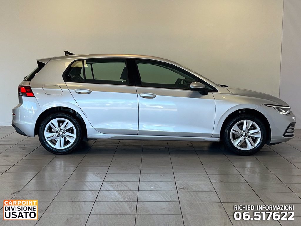 VOLKSWAGEN Golf 1.0 etsi evo life 110cv dsg