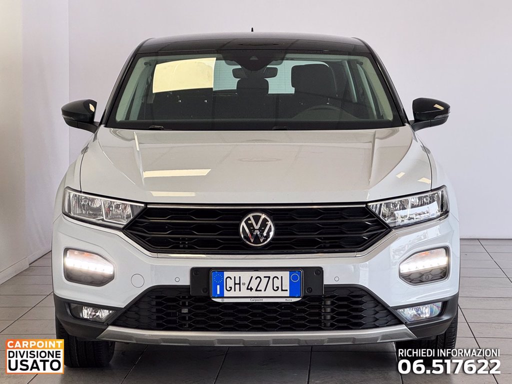 VOLKSWAGEN T-roc 1.5 tsi style