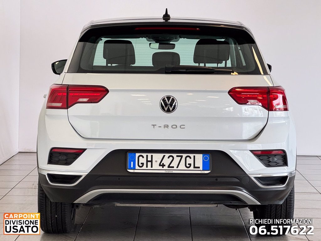 VOLKSWAGEN T-roc 1.5 tsi style