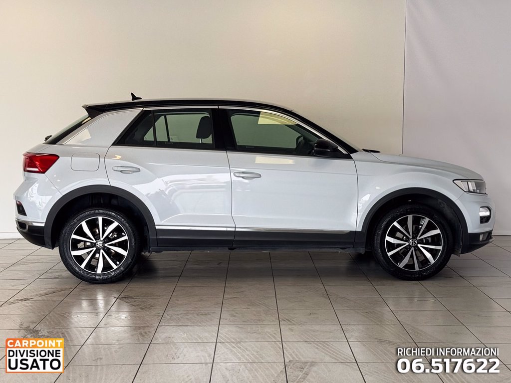 VOLKSWAGEN T-roc 1.5 tsi style