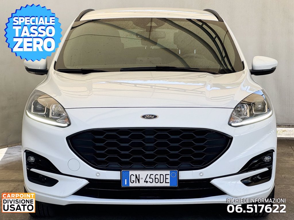 FORD Kuga 1.5 ecoboost st-line 2wd 150cv